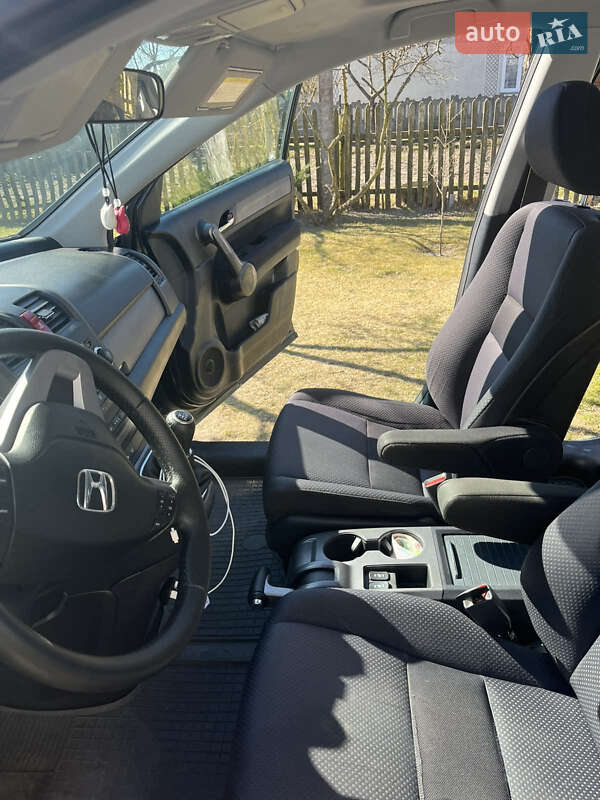 Внедорожник / Кроссовер Honda CR-V 2008 в Рава-Русской
