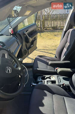 Внедорожник / Кроссовер Honda CR-V 2008 в 