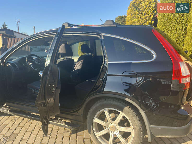 Внедорожник / Кроссовер Honda CR-V 2008 в Рава-Русской