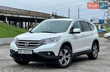 Honda CR-V 2013 Honda CR-V 2013