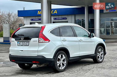 Позашляховик / Кросовер Honda CR-V 2013 в 