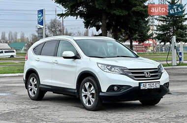 Позашляховик / Кросовер Honda CR-V 2013 в 