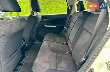 Позашляховик / Кросовер Honda CR-V 2013 в 