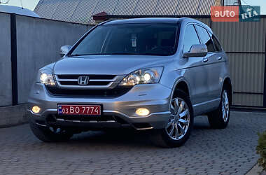 Honda CR-V 2011 Honda CR-V 2011