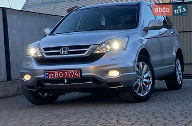 Внедорожник / Кроссовер Honda CR-V 2011 в 