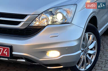 Внедорожник / Кроссовер Honda CR-V 2011 в 