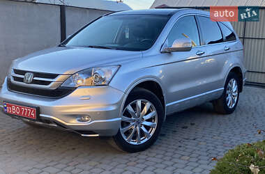 Внедорожник / Кроссовер Honda CR-V 2011 в 