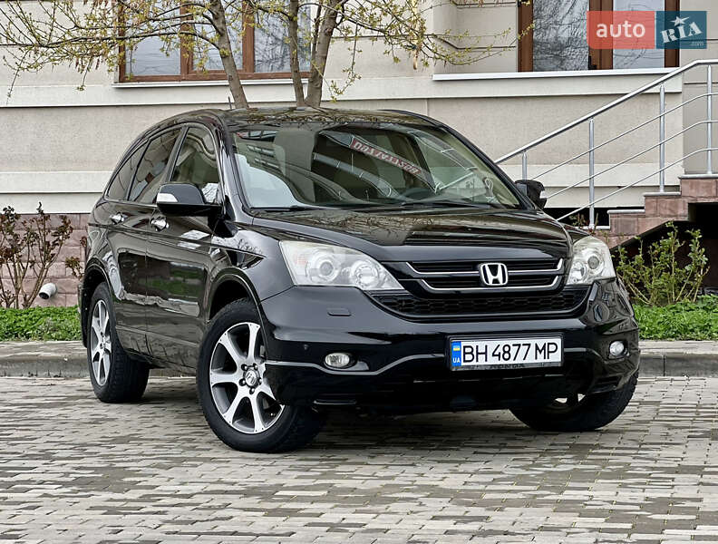 Honda CR-V 2012
