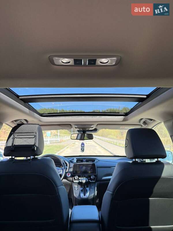 Позашляховик / Кросовер Honda CR-V 2021 в Чернігові