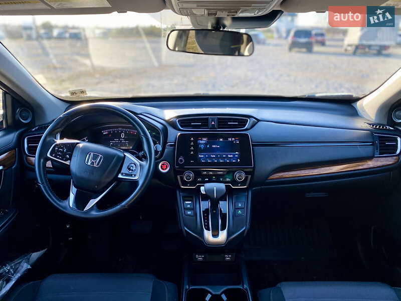 Внедорожник / Кроссовер Honda CR-V 2022 в Новояворовске