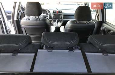 Внедорожник / Кроссовер Honda CR-V 2011 в 