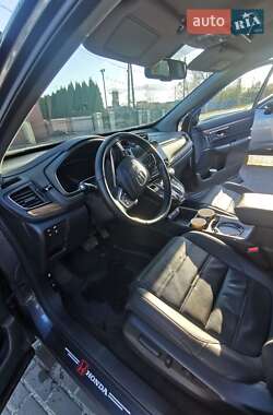 Позашляховик / Кросовер Honda CR-V 2022 в 