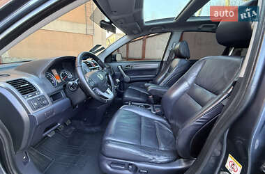 Внедорожник / Кроссовер Honda CR-V 2008 в 