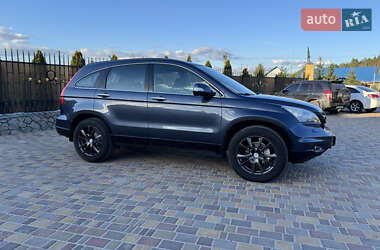 Внедорожник / Кроссовер Honda CR-V 2010 в 