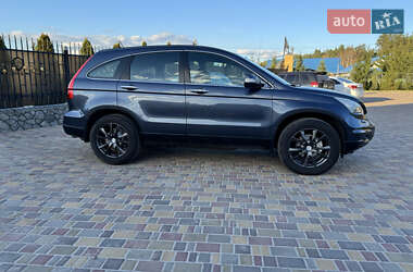 Внедорожник / Кроссовер Honda CR-V 2010 в 
