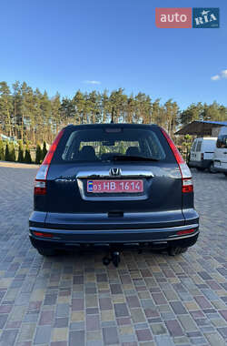 Внедорожник / Кроссовер Honda CR-V 2010 в 