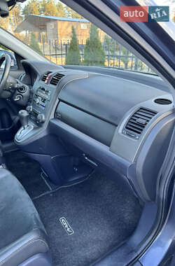 Внедорожник / Кроссовер Honda CR-V 2010 в 