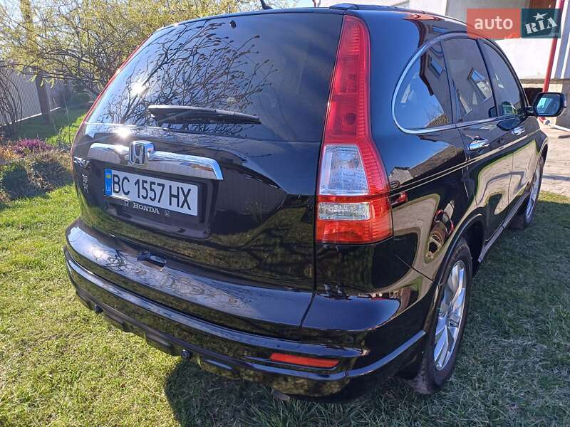 Внедорожник / Кроссовер Honda CR-V 2010 в Буске
