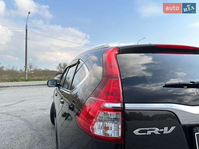 Позашляховик / Кросовер Honda CR-V 2015 в Запоріжжі