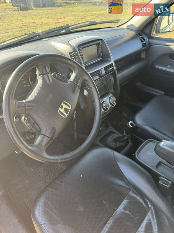 Позашляховик / Кросовер Honda CR-V 2006 в Рокитному