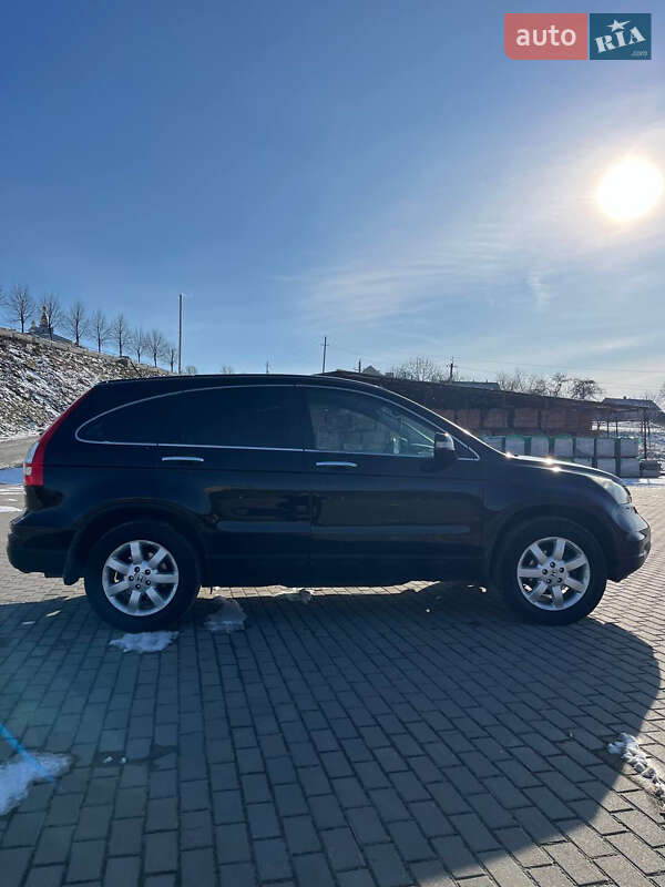 Позашляховик / Кросовер Honda CR-V 2010 в Почаєві
