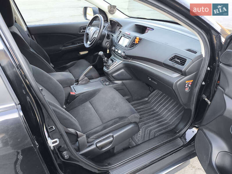 Внедорожник / Кроссовер Honda CR-V 2013 в Ватутино фото 10 Внедорожник / Кроссовер Honda CR-V 2013 в Ватутино