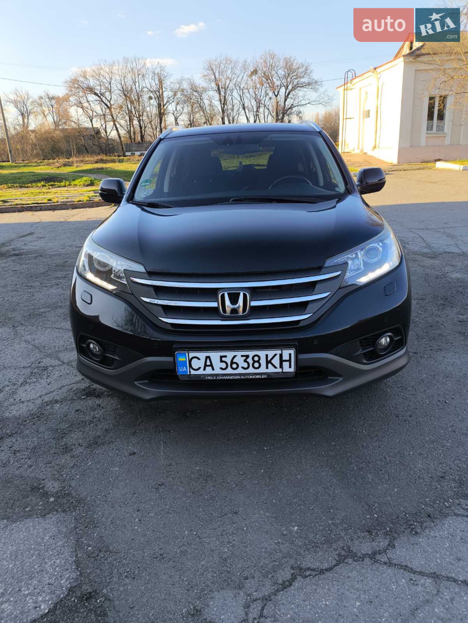 2013 Honda CR-V - мініатюра 31