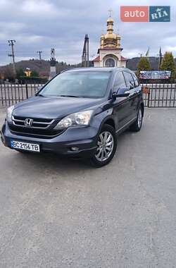 Внедорожник / Кроссовер Honda CR-V 2012 в 