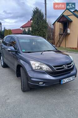 Honda CR-V 2012 Honda CR-V 2012