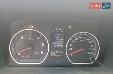 Внедорожник / Кроссовер Honda CR-V 2012 в 