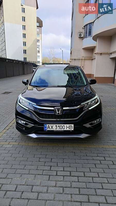 Honda CR-V 2016