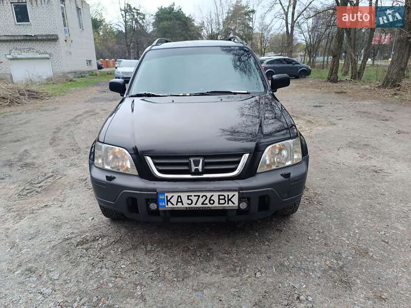 Внедорожник / Кроссовер Honda CR-V 1998 в 