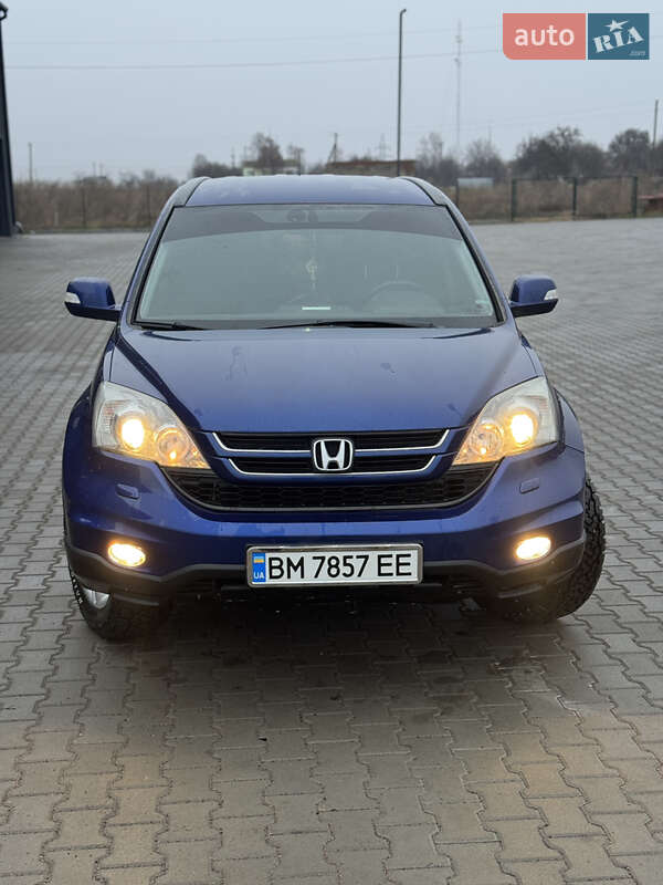 Внедорожник / Кроссовер Honda CR-V 2011 в 