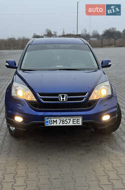 Honda CR-V 2011 Honda CR-V 2011