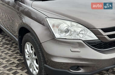 Позашляховик / Кросовер Honda CR-V 2012 в 