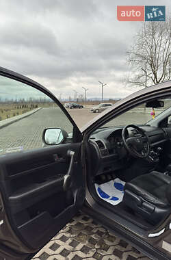 Позашляховик / Кросовер Honda CR-V 2012 в 