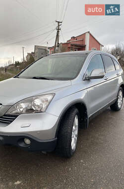 Honda CR-V 2008 Honda CR-V 2008