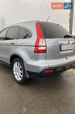 Внедорожник / Кроссовер Honda CR-V 2008 в 