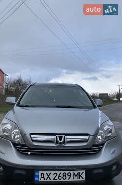 Внедорожник / Кроссовер Honda CR-V 2008 в 
