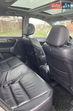 Внедорожник / Кроссовер Honda CR-V 2008 в 