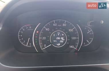 Внедорожник / Кроссовер Honda CR-V 2013 в 
