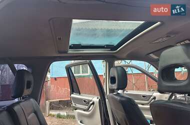 Внедорожник / Кроссовер Honda CR-V 1998 в 