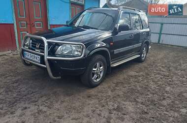 Внедорожник / Кроссовер Honda CR-V 1998 в 