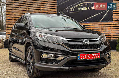 Honda CR-V 2016 Honda CR-V 2016