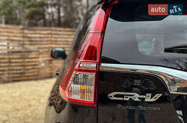 Позашляховик / Кросовер Honda CR-V 2016 в 
