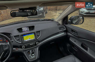 Позашляховик / Кросовер Honda CR-V 2016 в 