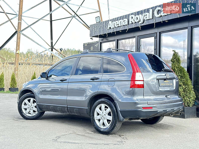 Позашляховик / Кросовер Honda CR-V 2010 в Харкові