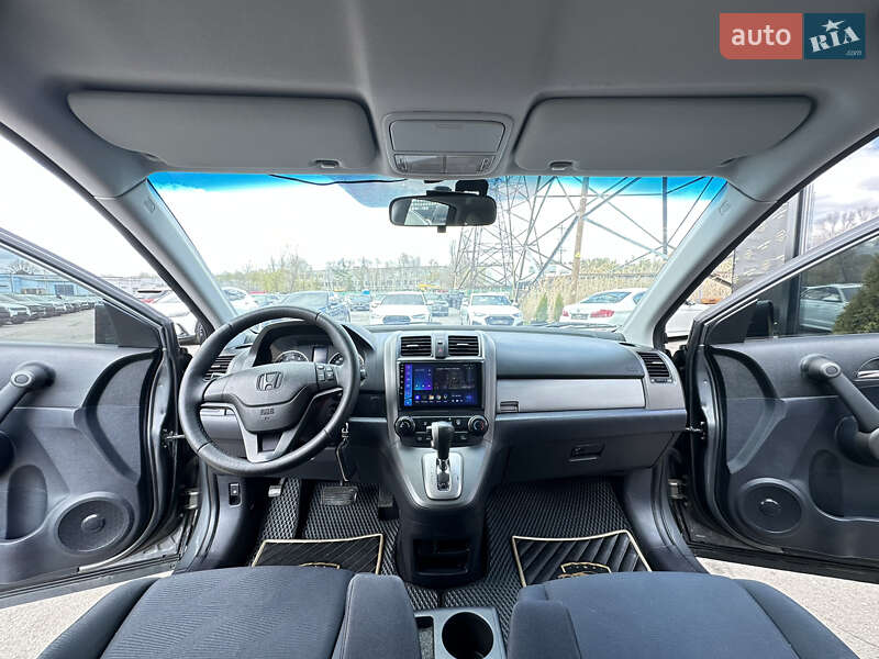 Позашляховик / Кросовер Honda CR-V 2010 в Харкові