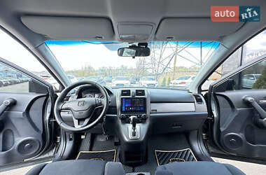Позашляховик / Кросовер Honda CR-V 2010 в 