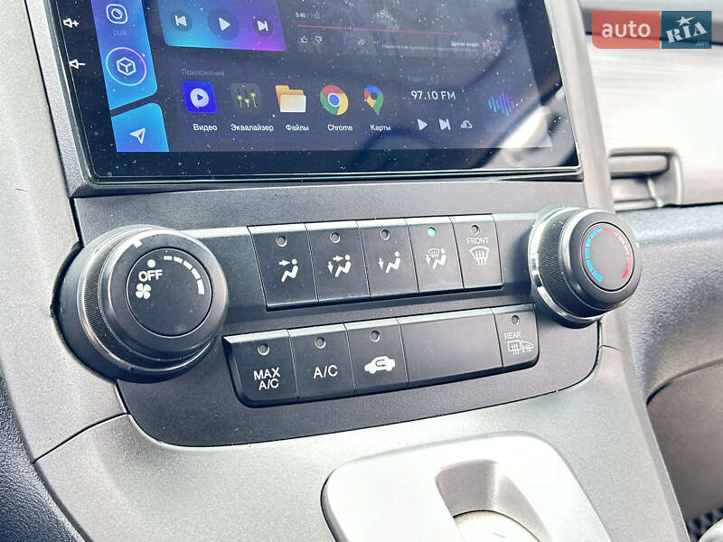 Позашляховик / Кросовер Honda CR-V 2010 в Харкові